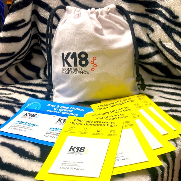 K18 Biometric Hairscience Combo - Picture 1 of 4